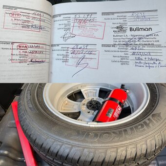 KIA SPORTAGE, SILVER, 1,7 CRDI, MANUÁL, 183 543 KM, 3/2012 - 19