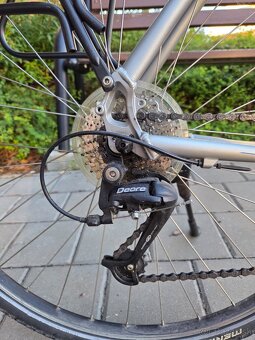 cross bicykel Merida Crossway series 300 - 19