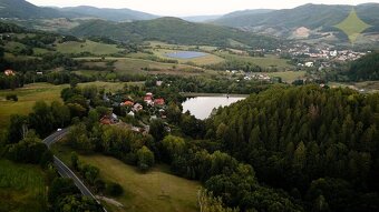 Jedinečný pozemok na samote pod Banskoštiavnickou kalváriou, - 19