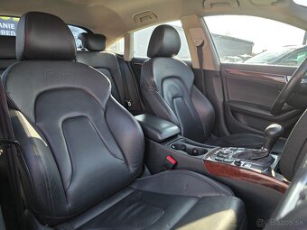 Audi A5 Sportback 2.7 TDI multitronic Quatro - 19