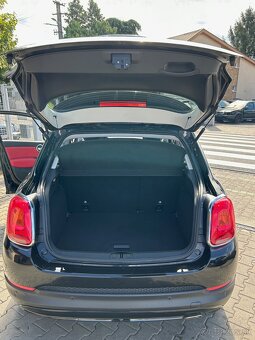 Fiat 500X 1.6 E-torq Plus PANORAMA - 19