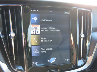 Volvo V60 D3 Momentum A/T - DPH - 19