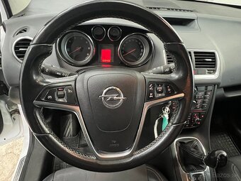 Opel Meriva 1.7 CDTi 96KW 2 x KOLA - 19
