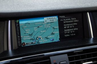 BMW X3 Drive20d A/T, 140kW - 19