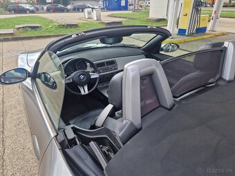 BMW Z4 2.2i Cabrio - 19