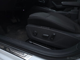 Škoda Octavia iV 1.4TSI PHEV - 19