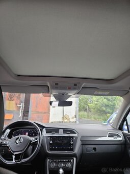 VW TIGUAN ALLSPACE 07/2019 2.0TDI 140KW HIGHLINE 4X4 7 MIEST - 19