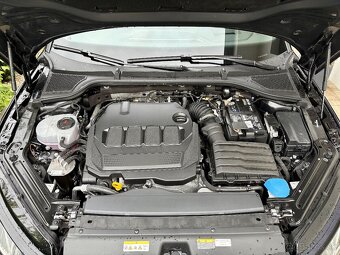Octavia Combi IV sportline 4x4 Dsg 31000km - 19