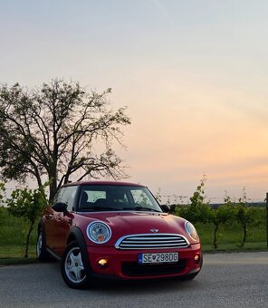Mini One 1.6 16V 55KW/75 koní R.V.02/2013 - 19