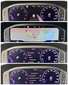Volkswagen Arteon SB R 2.0 TSi DSG 4x4 -235 kW - 19