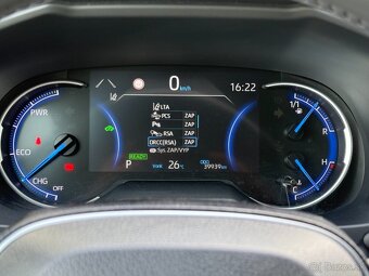 Toyota RAV4 2.5 Hybrid e-CVT Selection AWD - 19