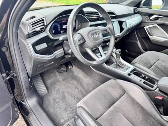 Audi Q3 Quattro 2.0 TFSI 140 kW – automat – 9/2020 - 19