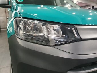 VW Caddy Cargo 2.0 TDI 55kW Tažné DAB - záruka Autodraft - 19