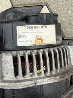 Náhradné diely BMW E46 325CI M54B25 - 19