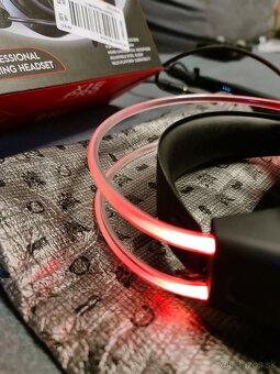 Predám GAMING SET-ENDORFY THOCK KEYBOARD + MOUSE ENDORFY LIX - 19