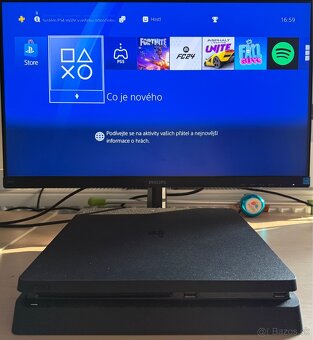 PS4 Slim 1TB - 19