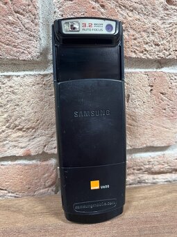 Samsung vysúvačky J700, U600, S3100,D900, L770, C3050 - 19