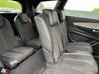 Peugeot 5008 1.5 BlueHDi A/T GT Pack, Pôvodný lak, 7 miestne - 19