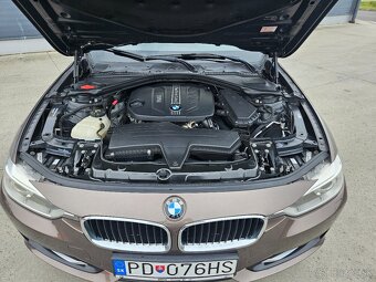Predám BMW F30 - 19
