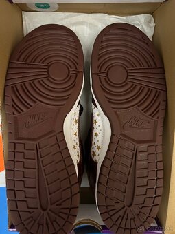 Nike SB Dunk Low X Supreme Stars Barkroot, 45 - 19