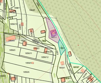 Rekreačná chata v lokalite Kováčovské kopce pri obci Chľaba - 19