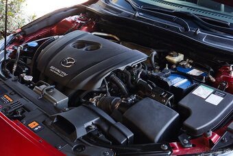 Mazda 3 2.0 Skyactiv -G120 Attraction A/T - 19