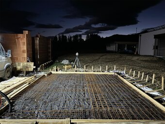 Betónové podlahy Priemyselné podlahy, Anhydritové podlahy - 19