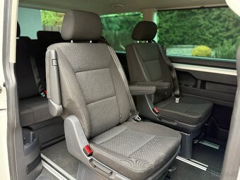 VOLKSWAGEN MULTIVAN T6 2,0 TDI 110 kW / MAN. / TOP - 19