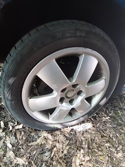 Škoda Fabia 1,9TDI 74kw kód motora: AXR - 19