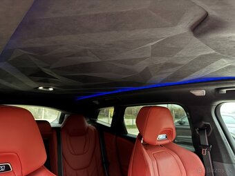 BMW XM - Bowers&Wilkins, Ťažné, Masáž, Softclose, 22’’M - 19