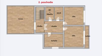 ZV-Sekier, viacgeneračný dom, dom s podnikaním - 19