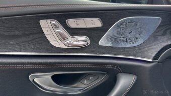 MERCEDES-BENZ CLS 400d 4Matic AMG Line 380PS - 19