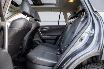 Toyota RAV4 2.5 Hybrid e-CVT Executive AWD, ODPOČET DPH - 19