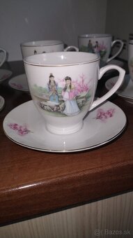 Poháre ,čajové sety ,a ostatne - 19