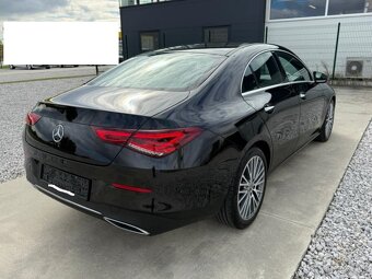 Mercedes-Benz CLA Kupé 180D A/T 29.000KM - 19