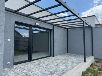 Na predaj moderný 4i bungalov v obci Čaňa - 19