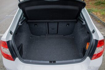 Škoda Rapid 1.2 MPI LPG - 19