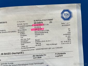 Nissan Qashqai 2014 1.2TB benzín - 19