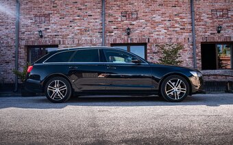 Audi A6 Avant 2.0TDi 130KW Automat 2013 - 19