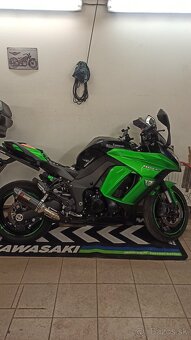 Kawasaki Z1000SX 2015 - 19