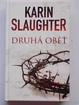 Detektívky- Dan Brown,Linda Howard,Sandra Brown  a iný - 19