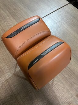 Predám kompletný kožený interiér BMW E46 M3 Cabrio - 19