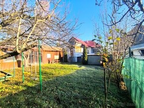 RD SAUNA GARÁŽOU KRBOM VONKAJŠÍM KRBOM POLOMKA HOREHRONIE - 19