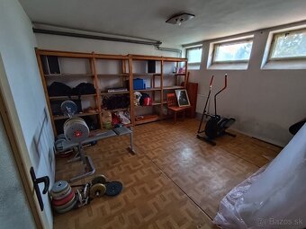 RD 7 izbový Čachtice s garážou a pozemkom 590 m2 - 19
