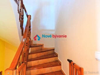 Pohodlné a neobyčajné bývanie s podnikaním, rodinný dom s po - 19