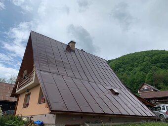 Nátery striech🏡 - 19