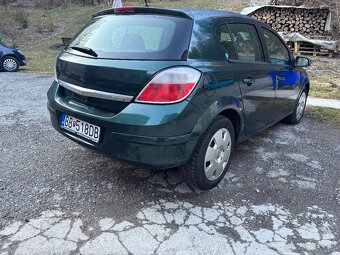 Opel Astra H 1.7 CDTI 74KW - 19