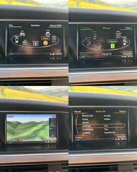 Audi A4 B 8,5, 2.0 TDI, AUTOMAT, Ťažné zariadenie - 19