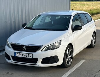 Peugeot 308 SW 1,5 BlueHDi r.v 2019, Facelift - 19