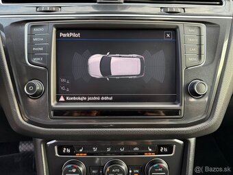 Volkswagen Tiguan 2.0 TDI 4x4  DSG Comfortline BlueMotion - 19